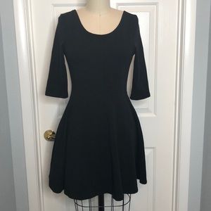 Long sleeve dress